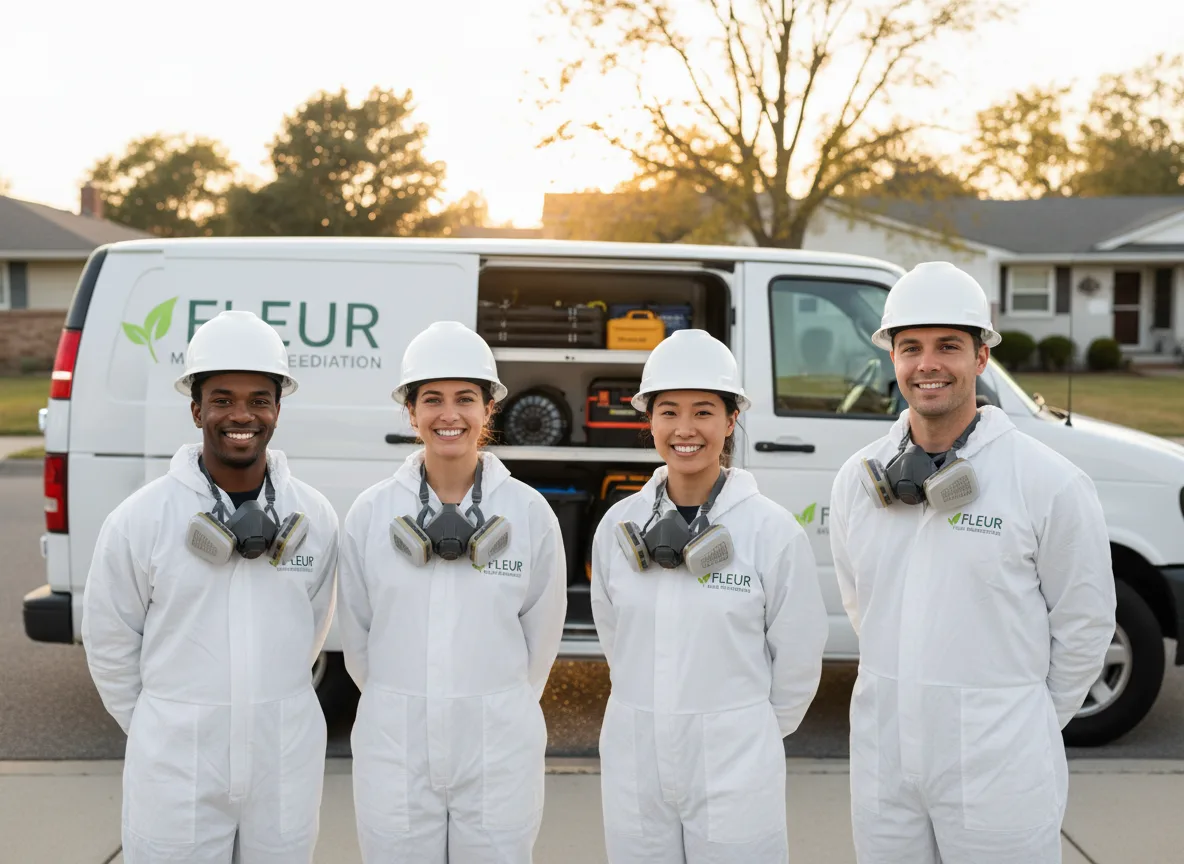 Mold Remediation company in Lindrith, NM